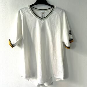 Parallel + League Mesh Training Jersey Top Size Large